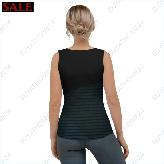 • Sportbekleidung I Damen Tank Top XS, S, M, L, XL - GERMANY - DAMENMODE, Sport Tank Top