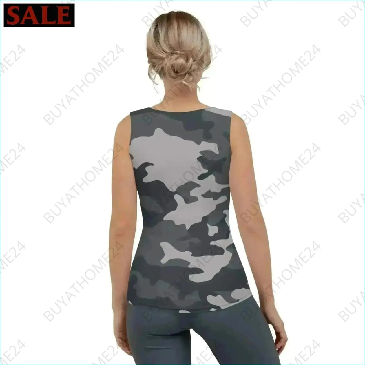 • Sportbekleidung I Damen Tank Top XS, S, M, L, XL - DAMENMODE, issues, Sport Tank Top