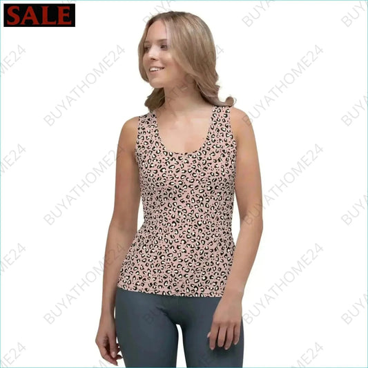 • Sportbekleidung I Damen Tank Top XS, S, M, L, XL - GERMANY - DAMENMODE, Sport Tank Top