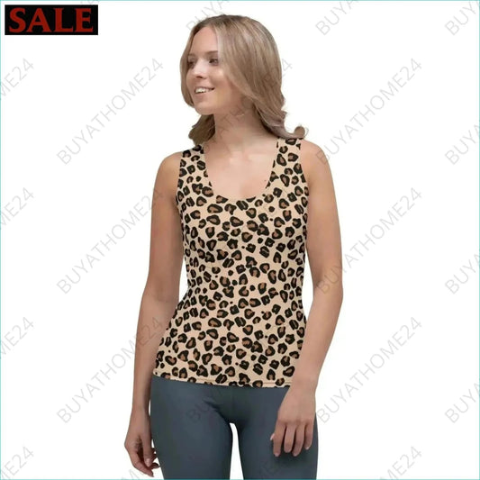 • Sportbekleidung I Damen Tank Top XS, S, M, L, XL - GERMANY - DAMENMODE, Sport Tank Top