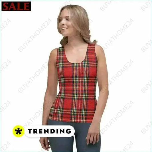 🏷️Damen Tanktop  Damen Sportshirt Damen Shirt Athletik-Shirt Achselshirt BUYATHOME24®