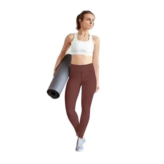 Damen Sportleggings in XS bis XL, bequeme Sportbekleidung von BUYATHOME24, passend für Fitness und Freizeit.