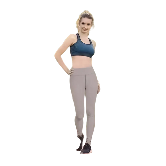 Damen Sportleggings von BUYATHOME24 in XS bis XL, bequeme Sportbekleidung für Training und Freizeit.