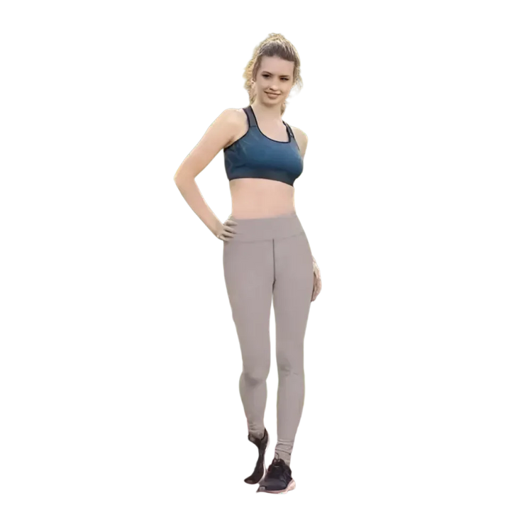 Damen Sportleggings von BUYATHOME24 in XS bis XL, bequeme Sportbekleidung für Training und Freizeit.