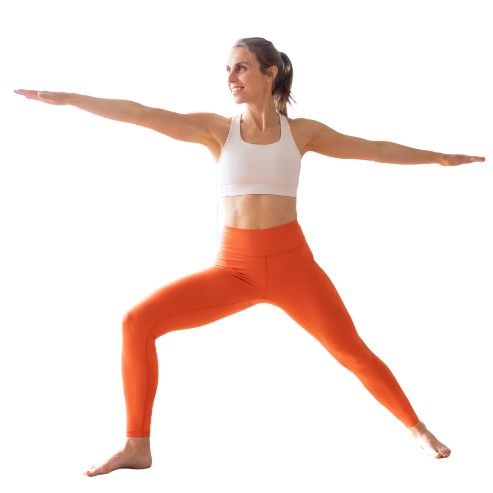 Damen Sportleggings mit hohem Bund und Vier-Wege-Stretch, in XS-XL, von BUYATHOME24, bequemes Fitness- und Yogazubehör