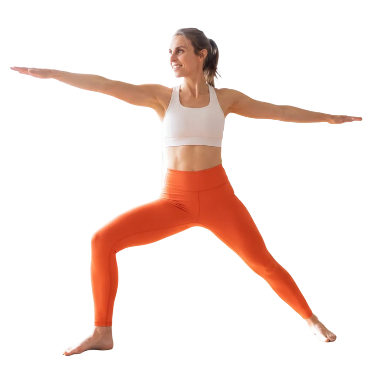 Damen Sportleggings mit hohem Bund und Vier-Wege-Stretch, in XS-XL, von BUYATHOME24, bequemes Fitness- und Yogazubehör