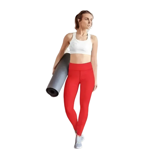 Damen-Sportleggings in XS-XL von BUYATHOME24, bequeme Sportbekleidung für Damen, elastisch und atmungsaktiv