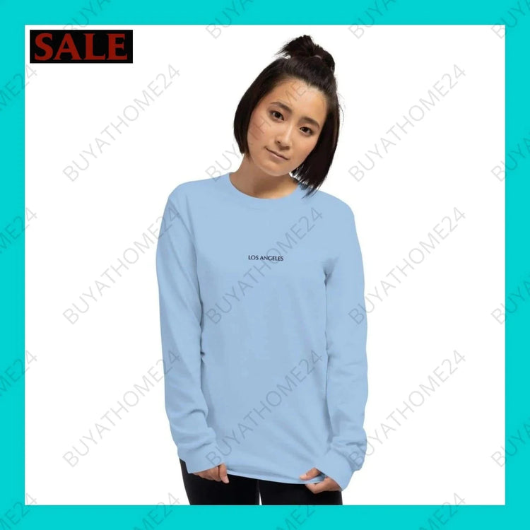 Damen Sweatshirt S-4XL - BUYATHOME24 - bestickt - GERMANY - DAMENMODE, Sweatshirt, YOUR STYLE