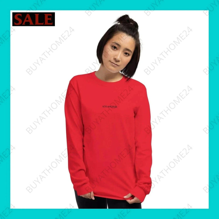 Damen Sweatshirt S-4XL - BUYATHOME24 - bestickt - GERMANY - DAMENMODE, Sweatshirt, YOUR STYLE