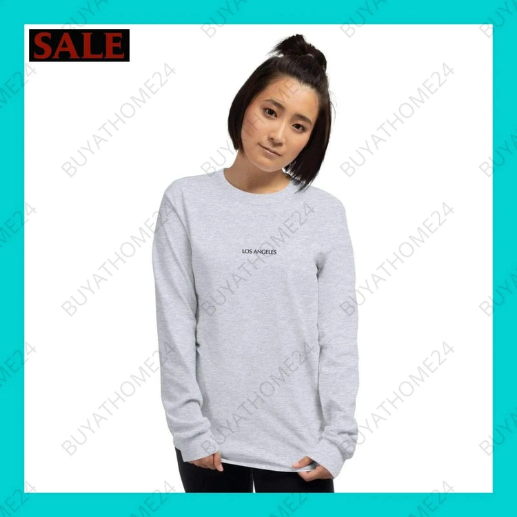 Damen Sweatshirt S-4XL - BUYATHOME24 - bestickt - GERMANY - DAMENMODE, Sweatshirt, YOUR STYLE