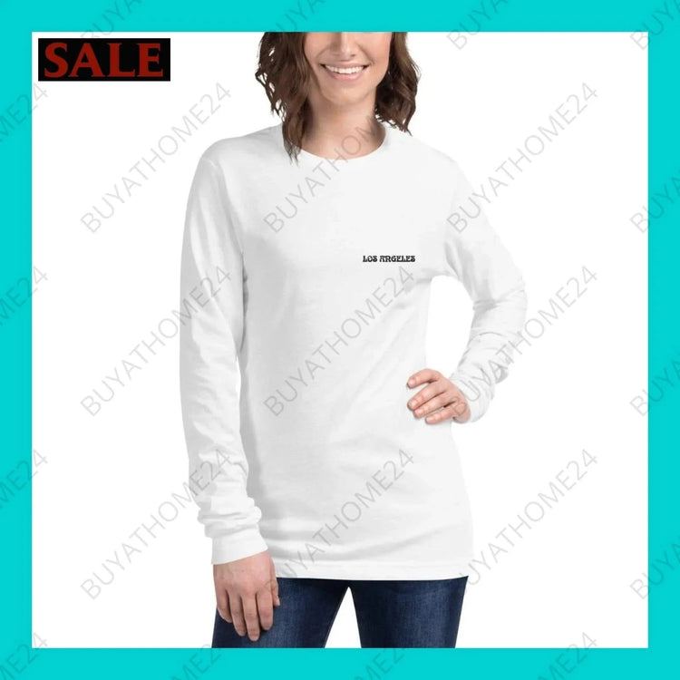 Damen Sweatshirt XS-2XL - BUYATHOME24 - bestickt - GERMANY - DAMENMODE, Sweatshirt, YOUR STYLE