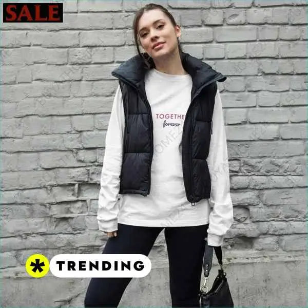 ▻ Rundhals Sweatshirt I Damen Langarm T-Shirt XS - 2XL BUYATHOME24®