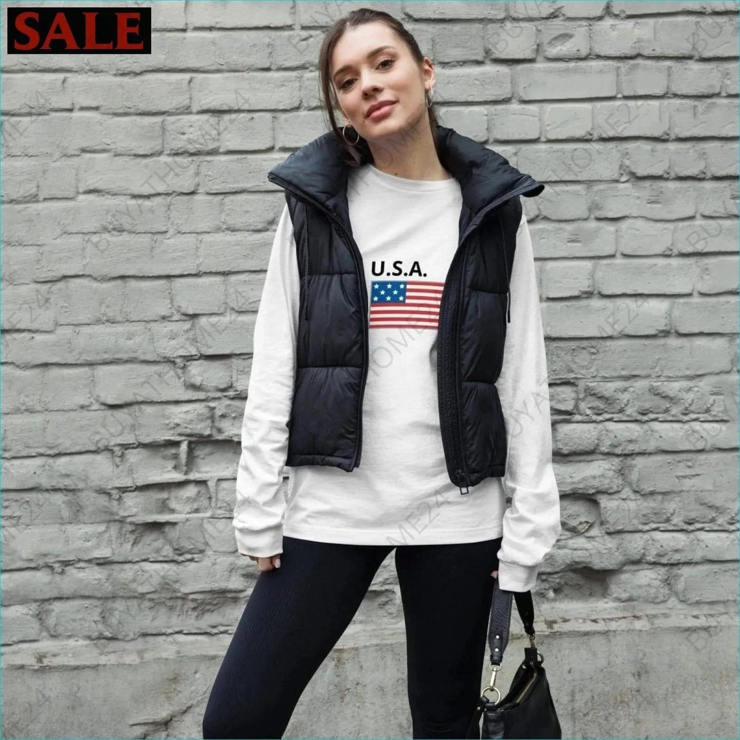 Damen Sweatshirt XS-2XL - BUYATHOME24 - T-Shirtdruck - GERMANY - DAMENMODE, Sweatshirt, YOUR STYLE