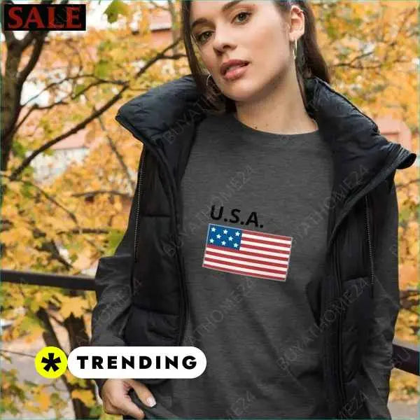 damen-sweatshirt-xs-2xl-buyathome24-t-shirtdruck-dunkelgrau-heather-900_594b2d81-eb41-4f73-b432-805e1f32e621 - BUYATHOME24®