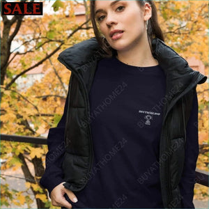 Damen Sweatshirt XS-2XL - BUYATHOME24 - T-Shirtdruck - GERMANY - DAMENMODE, Sweatshirt, YOUR STYLE