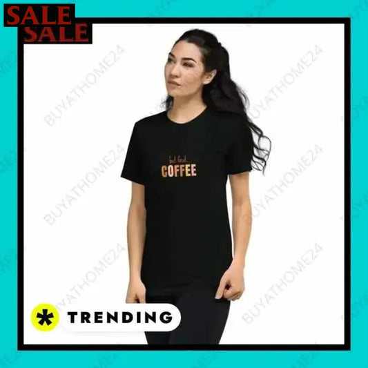 Damen T-Shirt aus Polyester für stilbewusste Frauen bei buyathome24  Textildruck BUYATHOME24, T-Shirts BUYATHOME24, Hoodies BUYATHOME24,  Hosen BUYATHOME24, Jacken BUYATHOME24, Schuhe BUYATHOME24