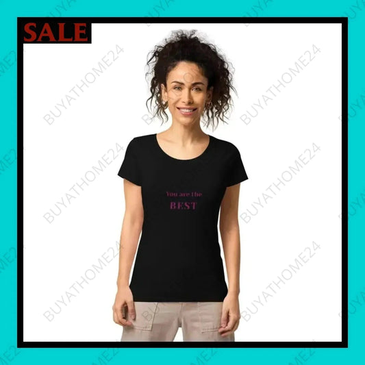 Damen T-Shirt S-2XL - BUYATHOME24 - T-Shirtdruck - GERMANY - DAMENMODE, T-Shirt