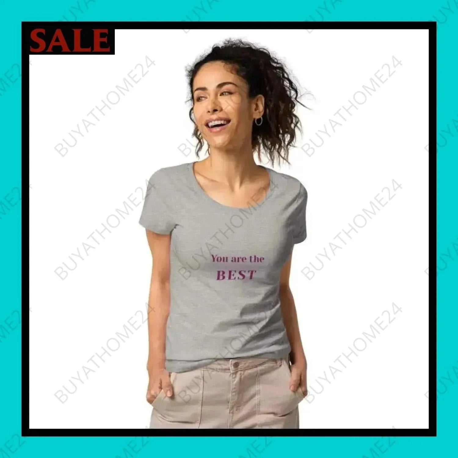 • Rundhalsshirts I Damen T-Shirt  S, M, L, XL, 2XL - GERMANY - DAMENMODE, T-Shirt