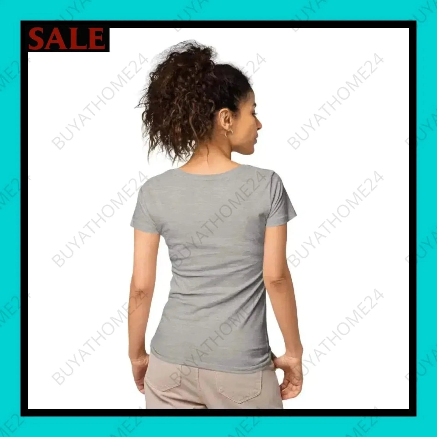 • Rundhalsshirts I Damen T-Shirt  S, M, L, XL, 2XL - DAMENMODE, issues, T-Shirt
