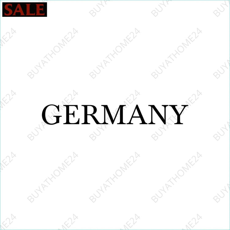 Damen T-Shirt S-3XL - BUYATHOME24 - bestickt - GERMANY - DAMENMODE, T-Shirt, YOUR STYLE