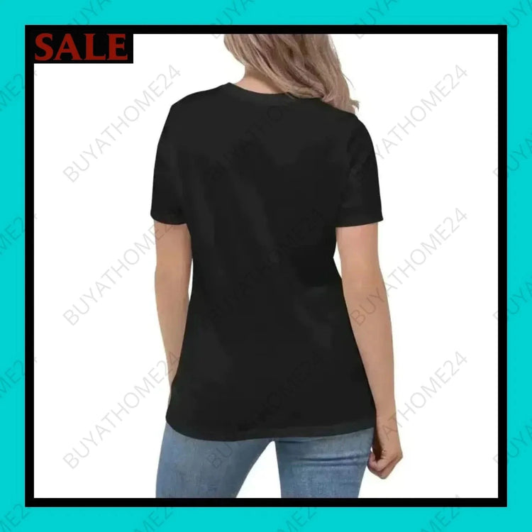 Damen T-Shirt S-3XL - BUYATHOME24 - T-Shirtdruck - GERMANY - DAMENMODE, HOCHZEIT, T-Shirt, YOUR STYLE