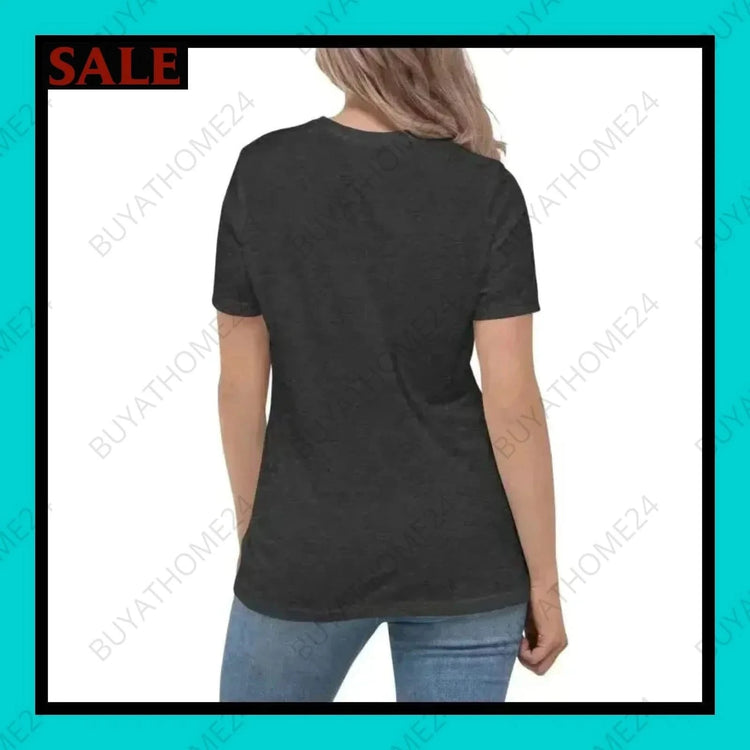 Damen T-Shirt S-3XL - BUYATHOME24 - T-Shirtdruck - GERMANY - DAMENMODE, HOCHZEIT, T-Shirt, YOUR STYLE