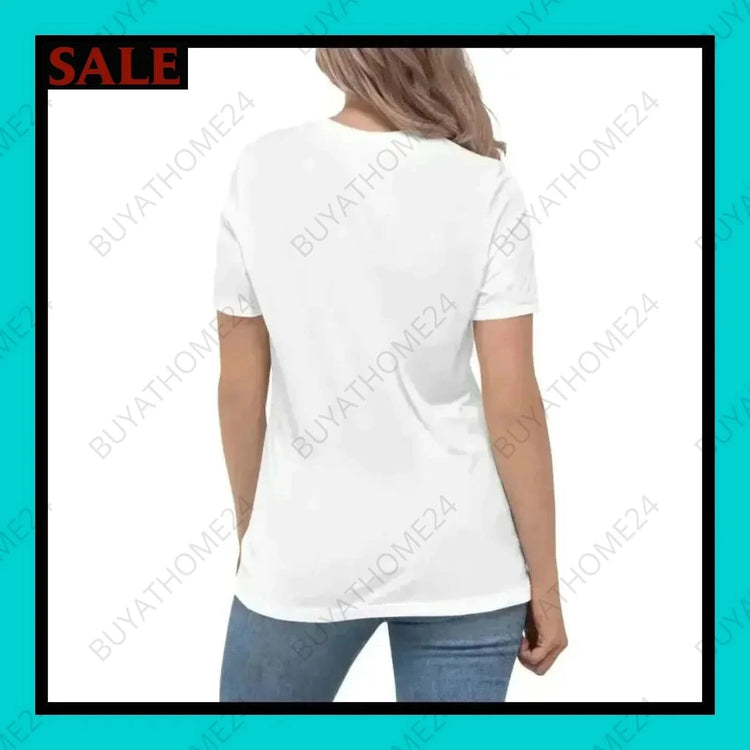 Damen T-Shirt S-3XL - BUYATHOME24 - T-Shirtdruck - GERMANY - DAMENMODE, HOCHZEIT, T-Shirt, YOUR STYLE