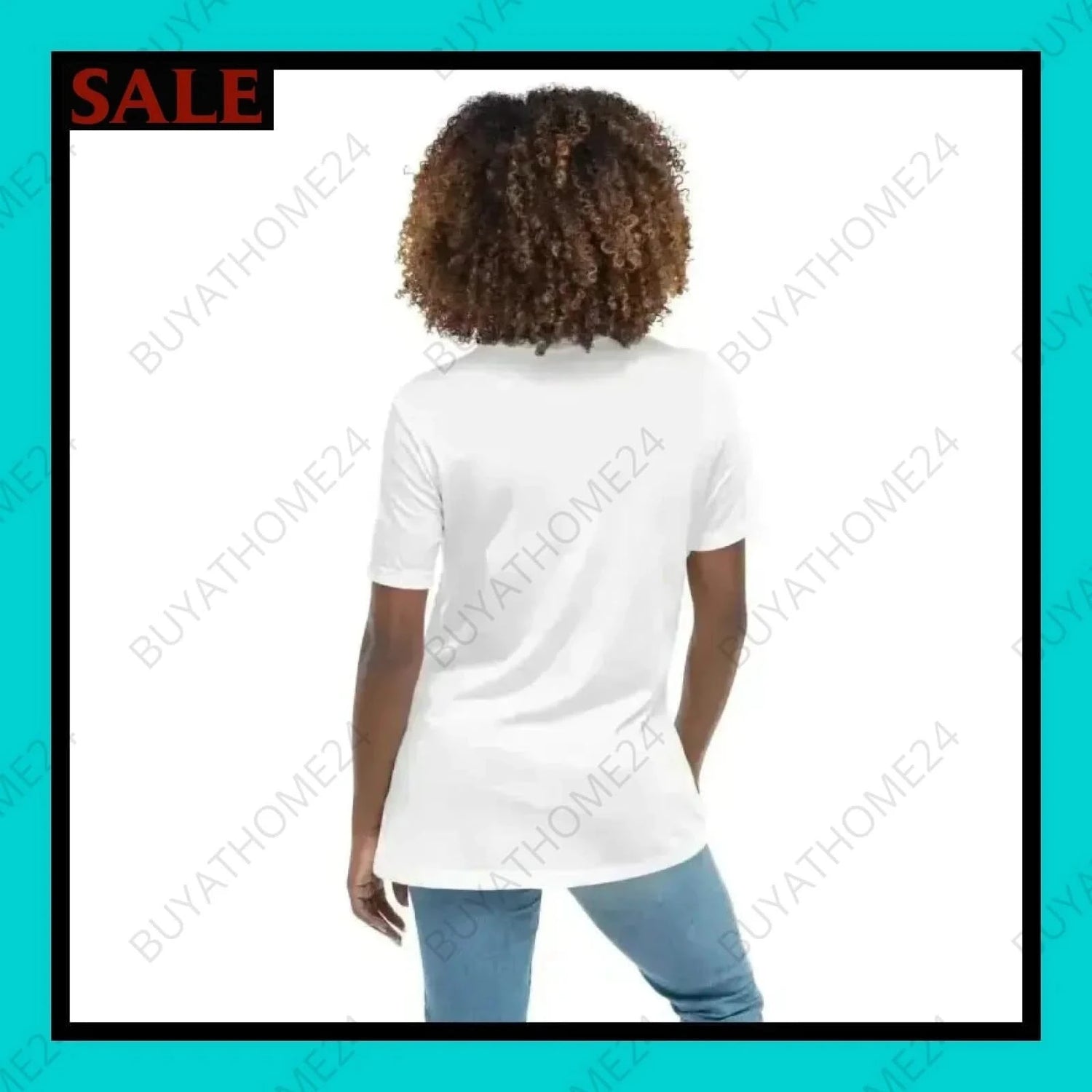 Damen T-Shirt S-3XL - BUYATHOME24 - T-Shirtdruck - GERMANY - DAMENMODE, HOCHZEIT, T-Shirt, YOUR STYLE