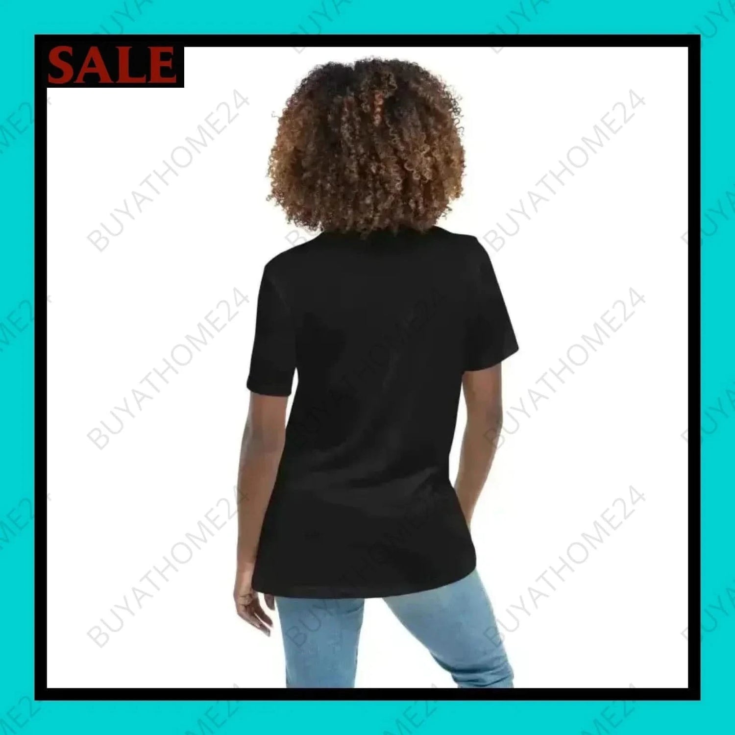 Damen T-Shirt S-3XL - BUYATHOME24 - T-Shirtdruck - GERMANY - DAMENMODE, HOCHZEIT, T-Shirt, YOUR STYLE