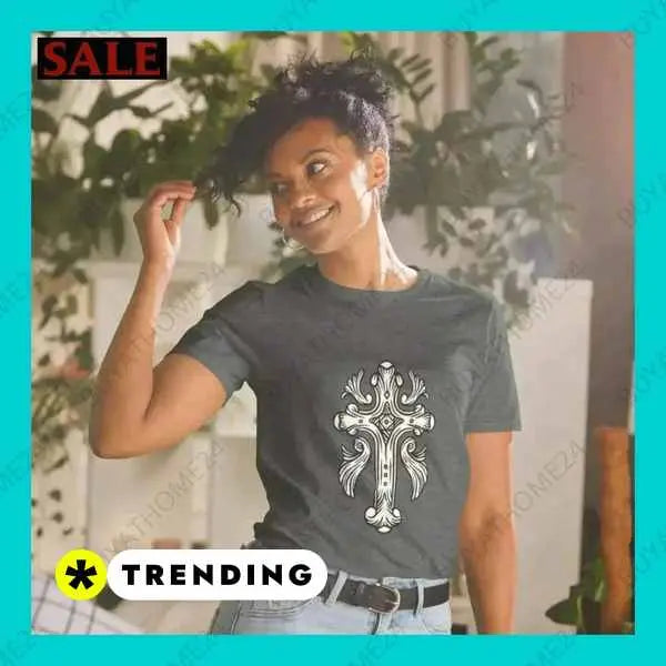 damen-t-shirt-s-3xl-buyathome24-t-shirtdruck-dunkles-heather-s-264_bccab45c-a3f1-4f95-9f5b-f9565d756177 - BUYATHOME24®