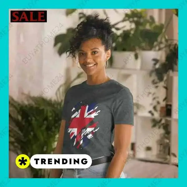 damen-t-shirt-s-3xl-buyathome24-t-shirtdruck-dunkles-heather-s-326_2850efe4-87d8-4110-90d9-c42ca267d81d - BUYATHOME24®