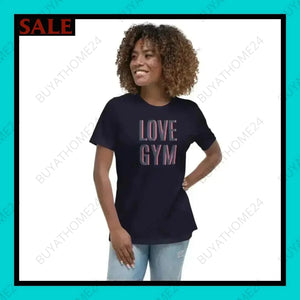 Damen T-Shirt S-3XL - BUYATHOME24 - T-Shirtdruck - GERMANY - DAMENMODE, T-Shirt, YOUR STYLE