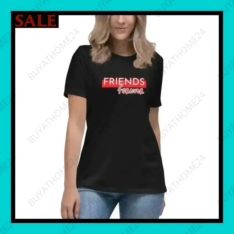 Damen T-Shirt S-3XL - BUYATHOME24 - T-Shirtdruck - GERMANY - DAMENMODE, T-Shirt, YOUR STYLE