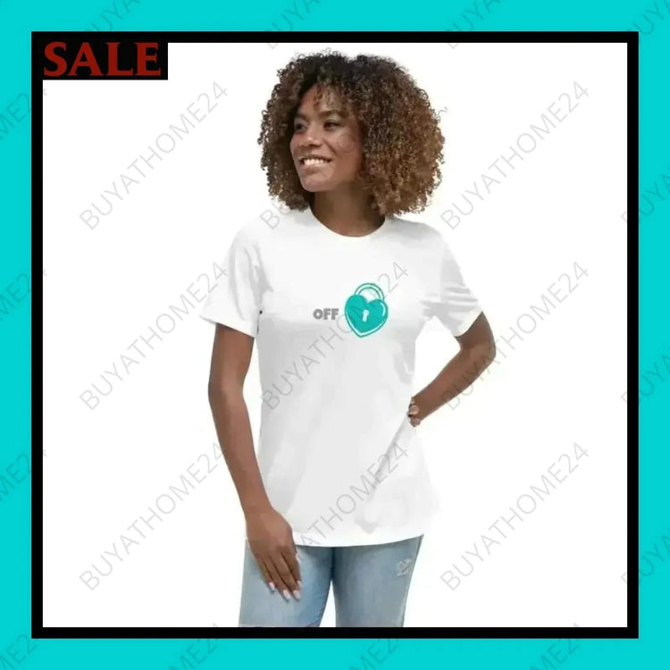 Damen T-Shirt S-3XL - BUYATHOME24 - T-Shirtdruck - GERMANY - DAMENMODE, HOCHZEIT, T-Shirt, YOUR STYLE