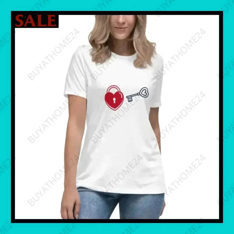 Damen T-Shirt S-3XL - BUYATHOME24 - T-Shirtdruck - GERMANY - DAMENMODE, HOCHZEIT, T-Shirt