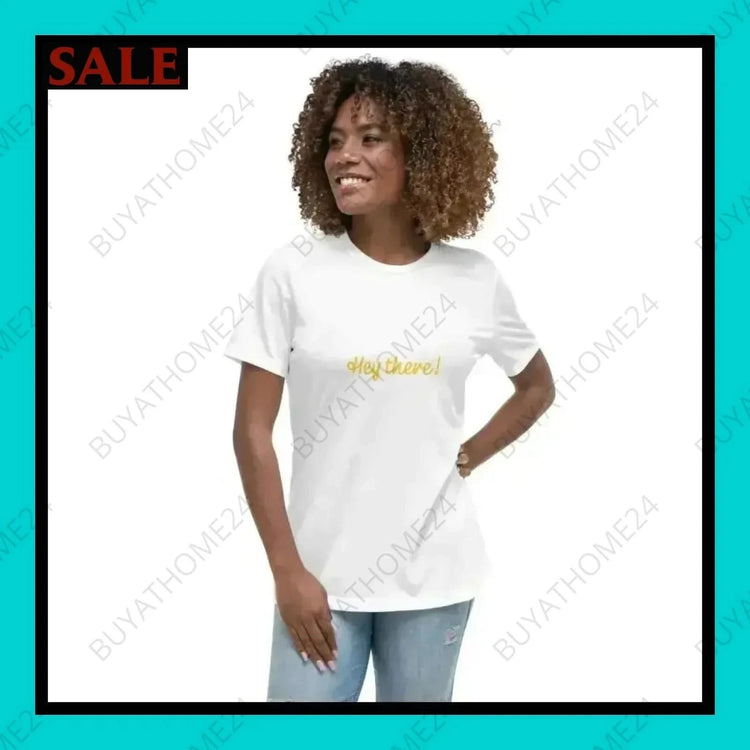 Damen T-Shirt S-3XL - BUYATHOME24 - T-Shirtdruck - GERMANY - DAMENMODE, T-Shirt, YOUR STYLE