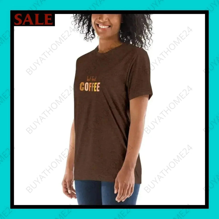 Damen T-Shirt XS-4XL - BUYATHOME24 - T-Shirtdruck - GERMANY - DAMENMODE, T-Shirt, YOUR STYLE