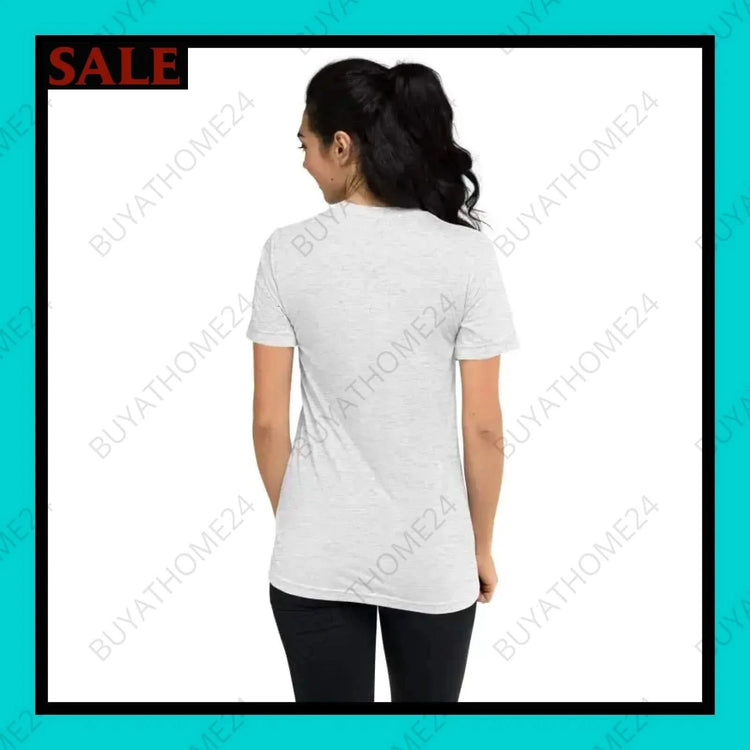 Damen T-Shirt XS-4XL - BUYATHOME24 - T-Shirtdruck - GERMANY - DAMENMODE, T-Shirt, YOUR STYLE