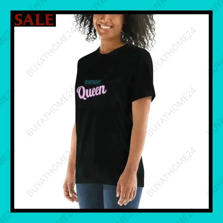 Damen T-Shirt XS-4XL - BUYATHOME24 - T-Shirtdruck - GERMANY - DAMENMODE, GEBURTSTAG, T-Shirt