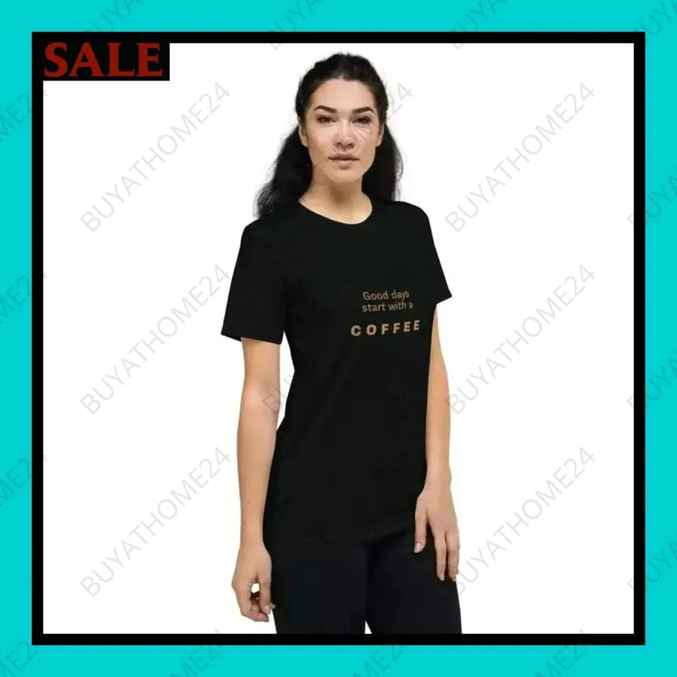 Damen T-Shirt XS-4XL - BUYATHOME24 - T-Shirtdruck - GERMANY - DAMENMODE, T-Shirt, YOUR STYLE