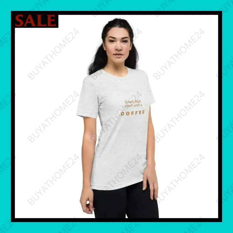 Damen T-Shirt XS-4XL - BUYATHOME24 - T-Shirtdruck - GERMANY - DAMENMODE, T-Shirt, YOUR STYLE