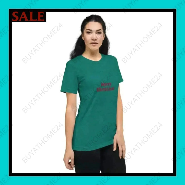 Damen T-Shirt XS-4XL - BUYATHOME24 - T-Shirtdruck - GERMANY - DAMENMODE, T-Shirt, WEIHNACHTEN, YOUR STYLE