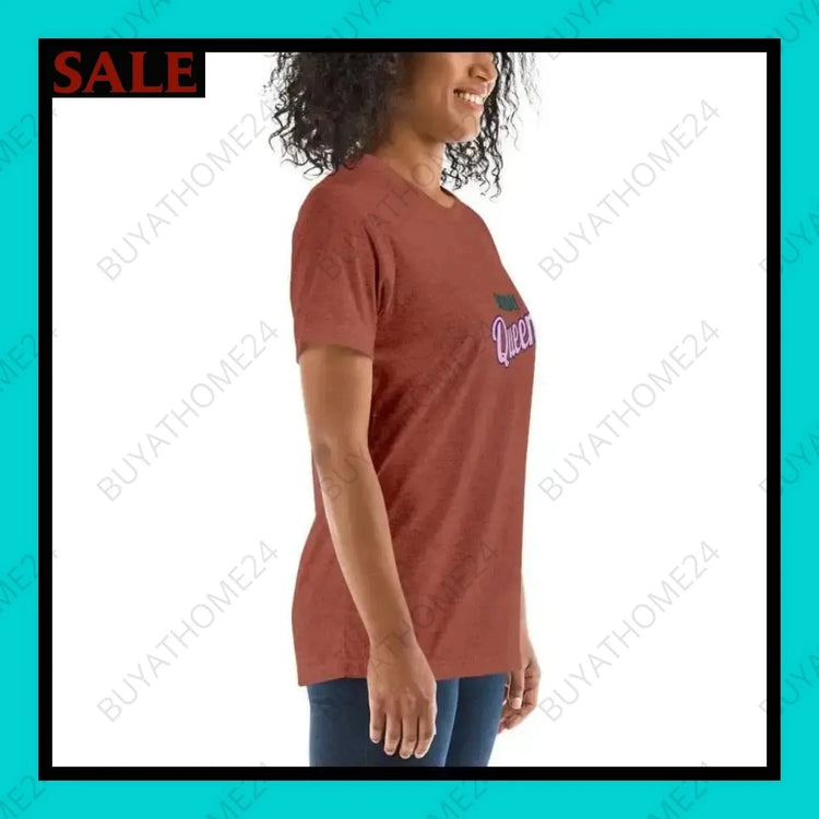 Damen T-Shirt XS-4XL - BUYATHOME24 - T-Shirtdruck - GERMANY - DAMENMODE, GEBURTSTAG, T-Shirt