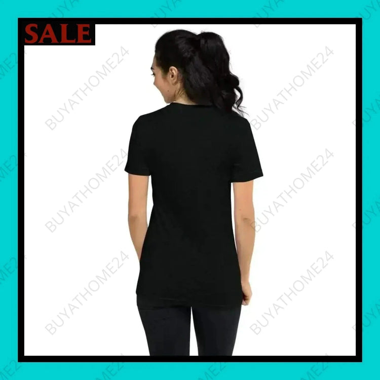 Damen T-Shirt XS-4XL - BUYATHOME24 - T-Shirtdruck - GERMANY - DAMENMODE, T-Shirt, WEIHNACHTEN, YOUR STYLE