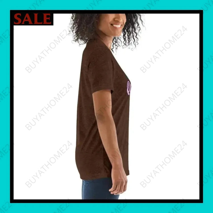 Damen T-Shirt XS-4XL - BUYATHOME24 - T-Shirtdruck - GERMANY - DAMENMODE, GEBURTSTAG, T-Shirt