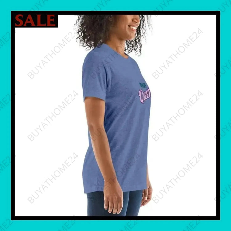 Damen T-Shirt XS-4XL - BUYATHOME24 - T-Shirtdruck - GERMANY - DAMENMODE, GEBURTSTAG, T-Shirt