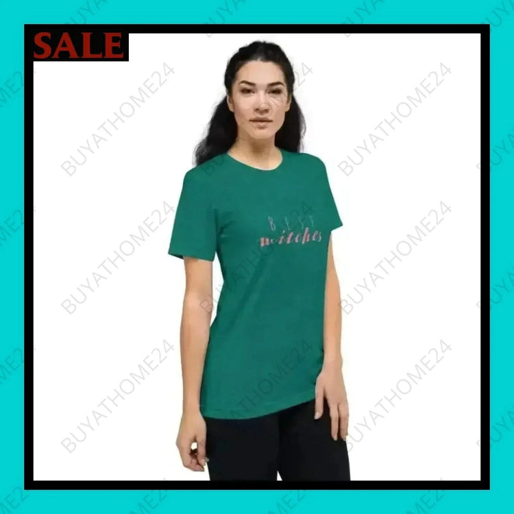 Damen T-Shirt XS-4XL - BUYATHOME24 - T-Shirtdruck - GERMANY - DAMENMODE, HALLOWEEN, T-Shirt, YOUR STYLE