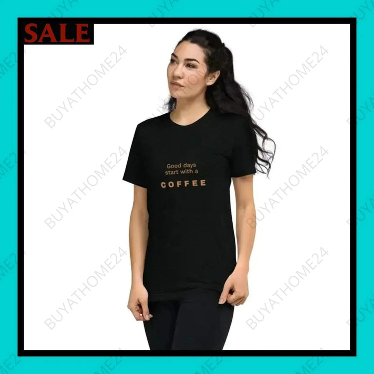 Damen T-Shirt XS-4XL - BUYATHOME24 - T-Shirtdruck - GERMANY - DAMENMODE, T-Shirt, YOUR STYLE