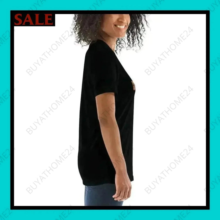 Damen T-Shirt XS-4XL - BUYATHOME24 - T-Shirtdruck - GERMANY - DAMENMODE, T-Shirt, YOUR STYLE