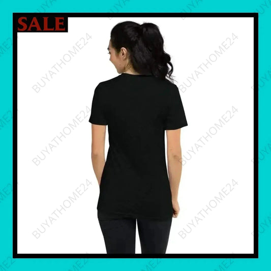 Damen T-Shirt XS-4XL - BUYATHOME24 - T-Shirtdruck - GERMANY - DAMENMODE, HALLOWEEN, T-Shirt, YOUR STYLE